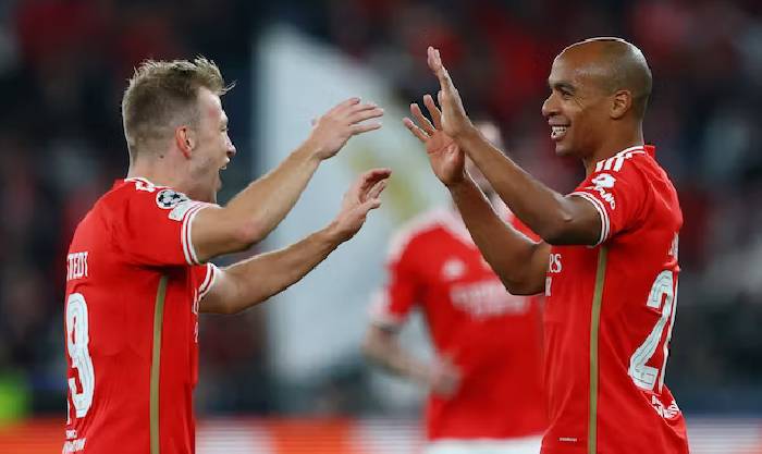 Nhận định, soi k&egrave;o Benfica vs Toulouse, 03h00 ng&agrave;y 16/2: Đại b&agrave;ng tung c&aacute;nh