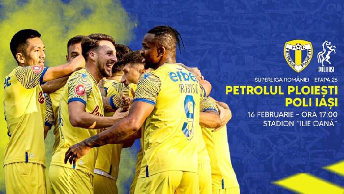 Nhận định, soi k&egrave;o Petrolul với Politehnica Iasi, 22h00 ng&agrave;y 16/2: Kh&aacute;ch &lsquo;xịt&rsquo;
