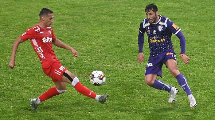 Nhận định, soi k&egrave;o Voluntari với UTA Arad, 19h00 ng&agrave;y 17/02: Nỗ lực b&aacute;m đuổi top 6