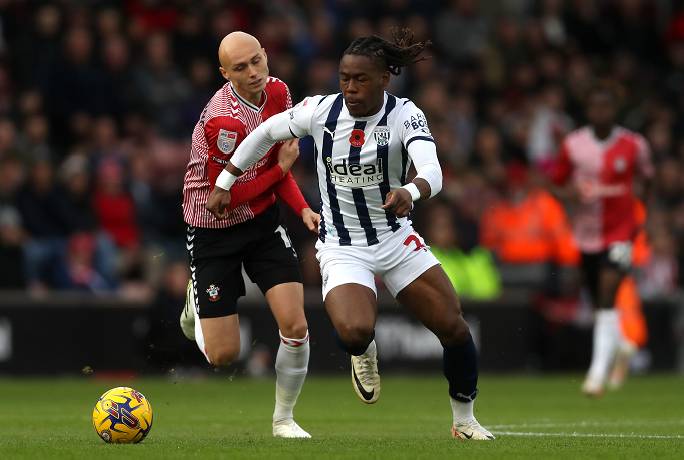 Nhận định, soi kèo West Brom với Southampton, 3h00 ngày 17/2: Đòi lại vị trí số 2