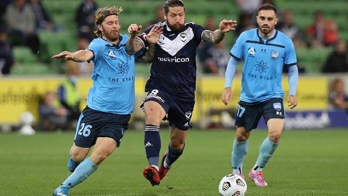 Soi k&egrave;o phạt g&oacute;c Melbourne City với Melbourne Victory FC, 15h45 ng&agrave;y 17/2
