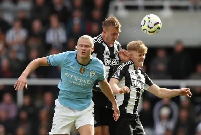Chuy&ecirc;n gia Tony Ansell dự đo&aacute;n Man City vs Newcastle, 22h00 ng&agrave;y 15/2