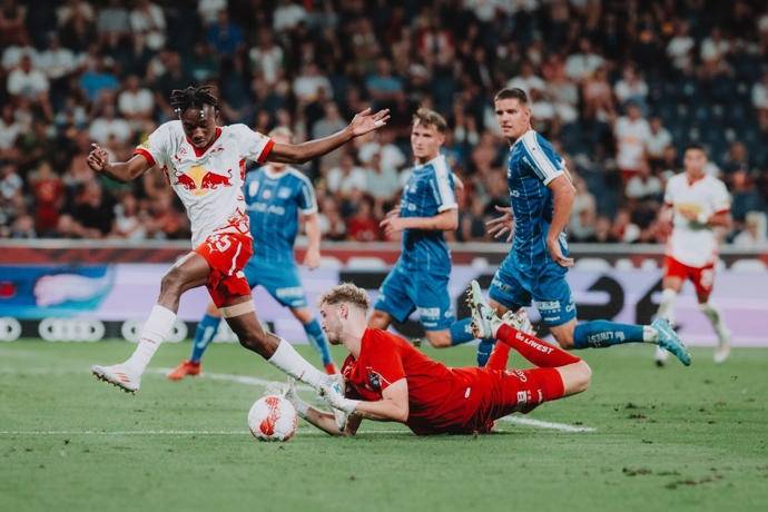 Nhận định, soi k&egrave;o RB Salzburg vs WSG Tirol, 23h00 ng&agrave;y 15/2: Phong độ sa s&uacute;t