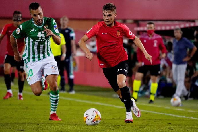 Nhận định, soi kèo Mallorca vs Real Betis, 3h00 ngày 16/2: Khó phá dớp