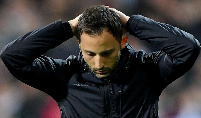 ‘Bại tướng’ của Guardiola ở cúp C1 chính thức bị sa thải