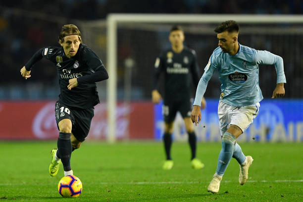 Nhận định Real Madrid vs Celta Vigo 22h15, 16/03 (VĐQG Tây Ban Nha)