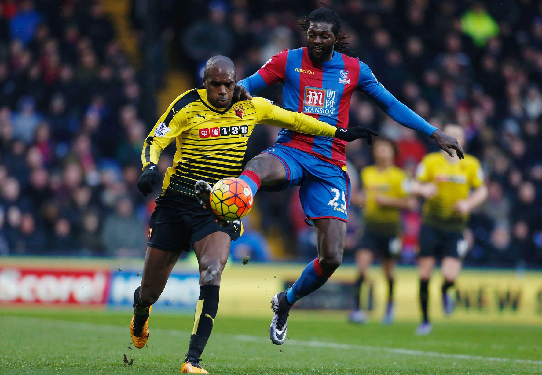 Phân tích tỷ lệ Watford vs Crystal Palace, 19h15 ngày 16/3