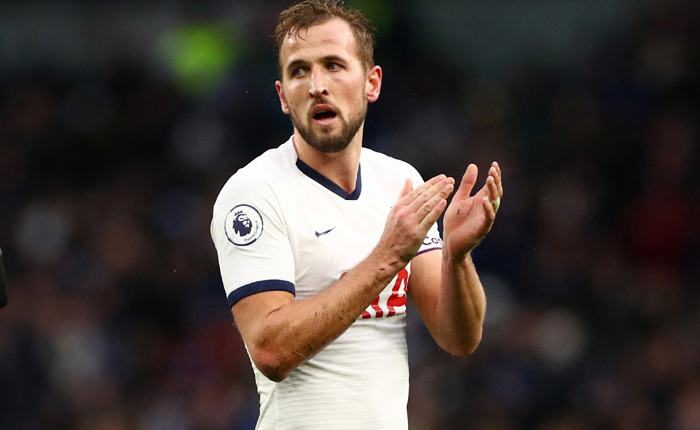 Real Madrid thất thế trước MU trong cuộc chiến gi&agrave;nh Harry Kane