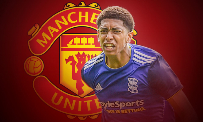 Thực hư chuyện MU chi&ecirc;u mộ th&agrave;nh c&ocirc;ng &lsquo;thần đồng&rsquo; Jude Bellingham