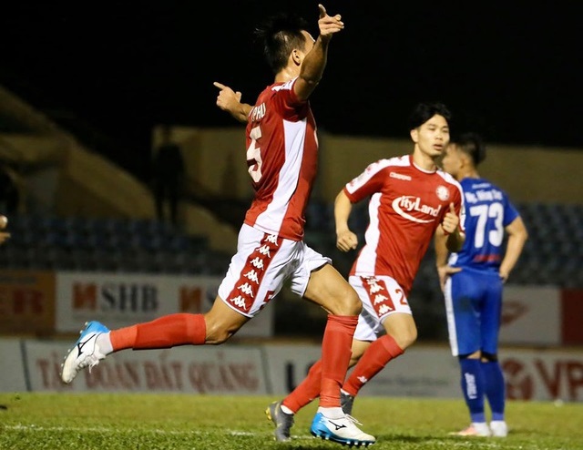 Trực tiếp b&oacute;ng đ&aacute; Tp Hồ Ch&iacute; Minh FC vs Thanh H&oacute;a FC, 19h00 ng&agrave;y 15/3