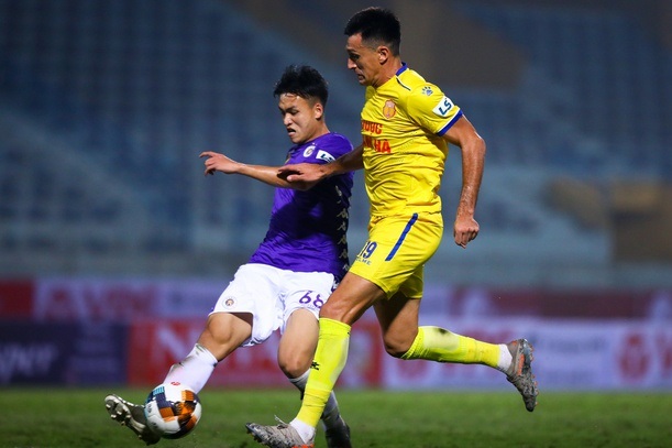 Đỗ Merlo khoác áo đội tuyển Việt Nam ở tuổi 35?