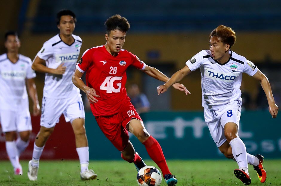 Kết quả Viettel FC vs Hoàng Anh Gia Lai, 19h00 ngày 15/3