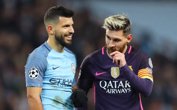 Barcelona tiếp tục r&uacute;t ruột Man City