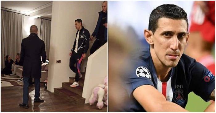 Hai ngôi sao PSG đồng loạt bị trộm đột nhập phá két