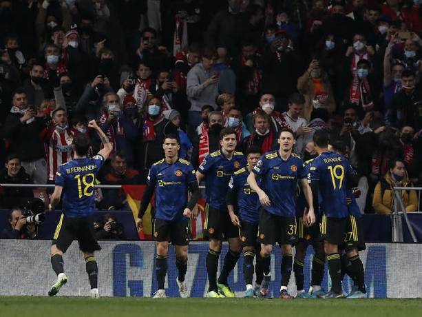 Đội h&igrave;nh ra s&acirc;n ch&iacute;nh thức MU vs Atletico Madrid, 3h ng&agrave;y 16/3