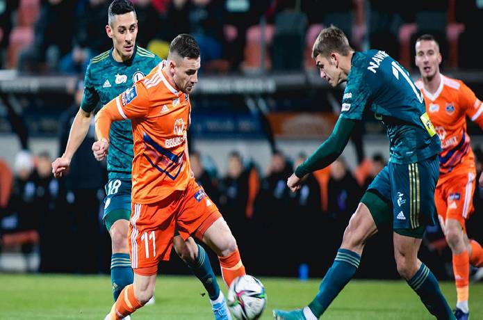 Nhận định, soi kèo Legia vs Nieciecza, 00h45 ngày 16/03