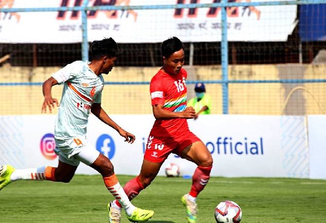 Nhận định, soi kèo Sudeva vs Aizawl, 15h30 ngày 15/3