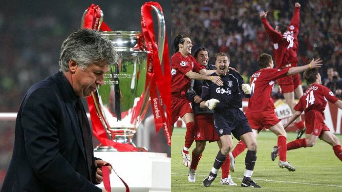 5 m&agrave;n ngược d&ograve;ng huyền diệu của Liverpool: 'Ancelotti ch&iacute;nh l&agrave; nạn nh&acirc;n'
