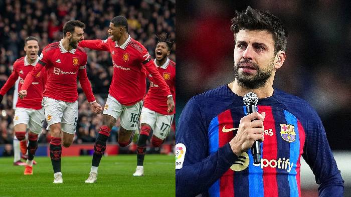 Bản tin sáng 15/3: Man United chuẩn bị nổ bom tấn; Pique bảo vệ Barca