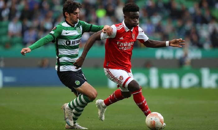 Lịch sử đối đầu Arsenal vs Sporting Lisbon, 3h ng&agrave;y 17/3