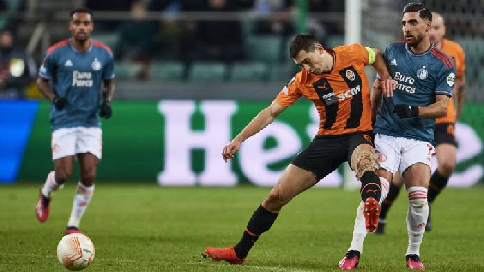 Nhận định, soi kèo Feyenoord vs Shakhtar Donetsk, 0h45 ngày 17/3