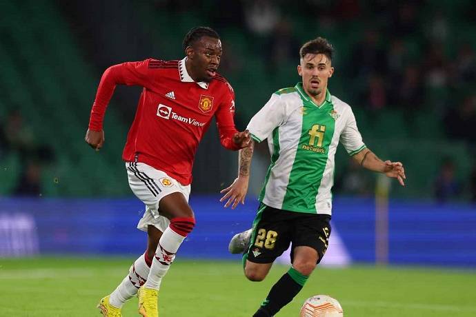 Phân tích kèo hiệp 1 Betis vs MU, 0h45 ngày 17/3