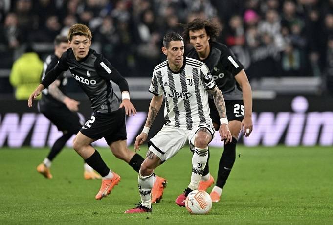 Ph&acirc;n t&iacute;ch k&egrave;o hiệp 1 Freiburg vs Juventus, 0h45 ng&agrave;y 17/3
