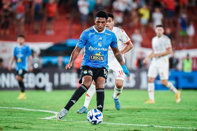 Phân tích kèo hiệp 1 Sporting Cristal vs Huracán, 7h00 ngày 17/3