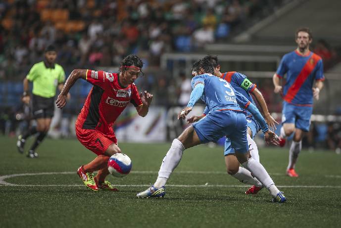 Soi kèo, dự đoán Macao Albirex vs Hougang Utd, 18h45 ngày 15/3
