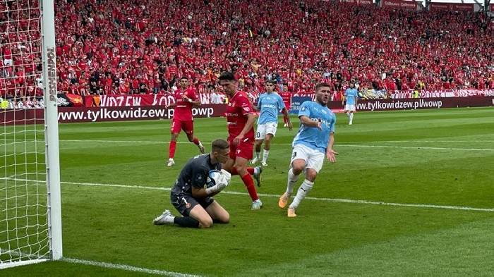 Nhận định, soi k&egrave;o Cracovia Krakow với Widzew lodz, 18h30 ng&agrave;y 16/3: S&aacute;ng của dưới