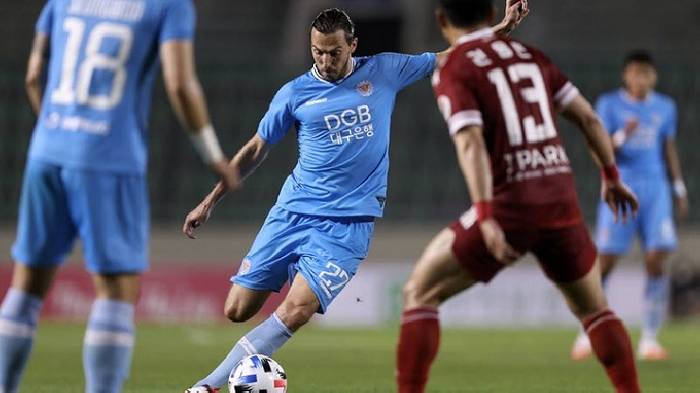 Nhận định, soi k&egrave;o Daegu FC vs Suwon FC, 14h30 ng&agrave;y 16/3: 3 điểm đầu ti&ecirc;n