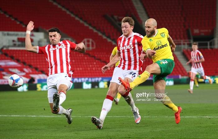 Nhận định, soi k&egrave;o Stoke với Norwich, 22h00 ng&agrave;y 16/3: Chủ nh&agrave; &ocirc;m hận