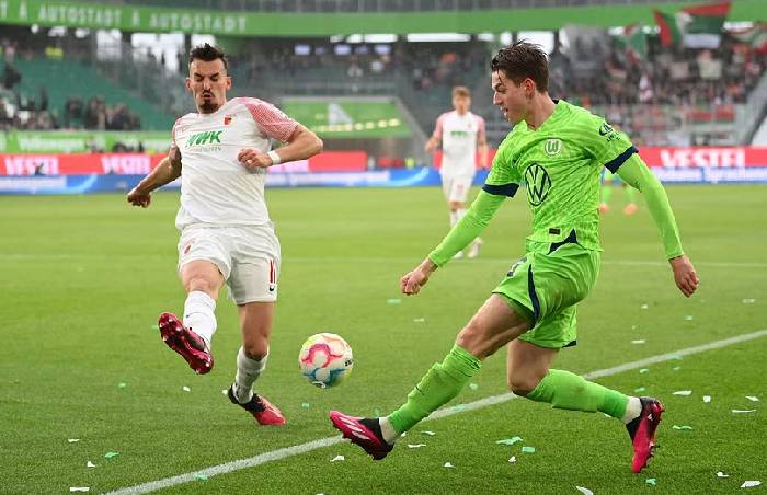 Nhận định, soi k&egrave;o Wolfsburg với Augsburg, 21h30 ng&agrave;y 16/03: T&acirc;m l&yacute; hoảng loạn