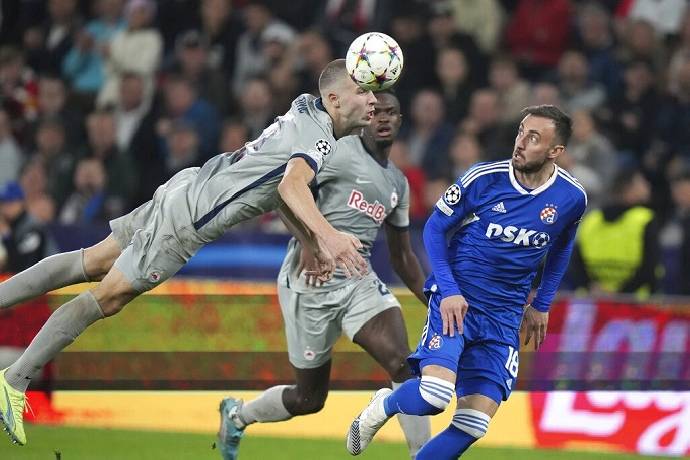 Nhận định, soi k&egrave;o Dinamo Zagreb vs Lokomotiva Zagreb, 23h30 ng&agrave;y 15/3: Thăng nhọc