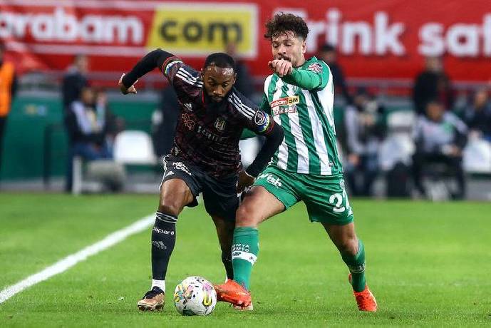 Nhận định, soi k&egrave;o Konyaspor vs Besiktas, 00h30 ng&agrave;y 16/3: Bắt nạt 'con mồi' quen