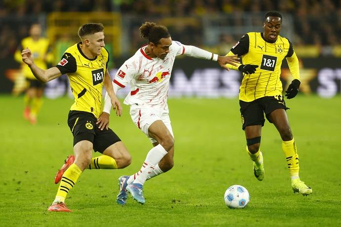 Nhận định, soi k&egrave;o RB Leipzig vs Borussia Dortmund, 0h30 ng&agrave;y 16/3: Chủ nh&agrave; sa s&uacute;t