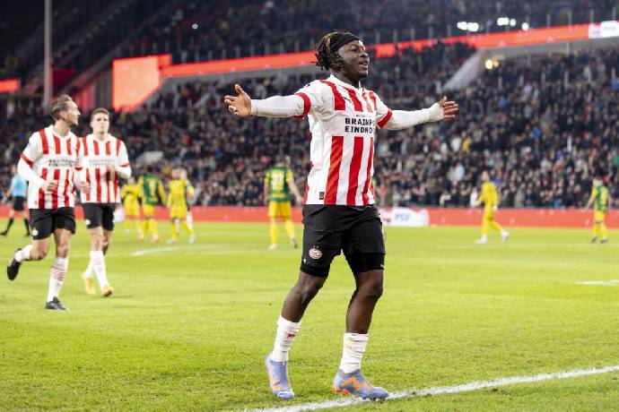 Nhận định, soi k&egrave;o RKC Waalwijk vs PSV, 02h00 ng&agrave;y 16/3: Thắng để nu&ocirc;i hy vọng