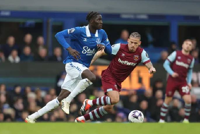 Soi k&egrave;o g&oacute;c Everton vs West Ham, 22h00 ng&agrave;y 15/3