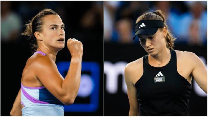 Link trực tiếp tennis Sabalenka vs Rybakina - Chung kết Indian Wells Masters, 1h00 ng&agrave;y 16/3