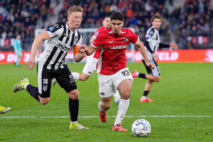 Nhận định, soi kèo AZ Alkmaar vs Heracles Almelo, 20h30 ngày 15/3: Không cho đối thủ cơ hội