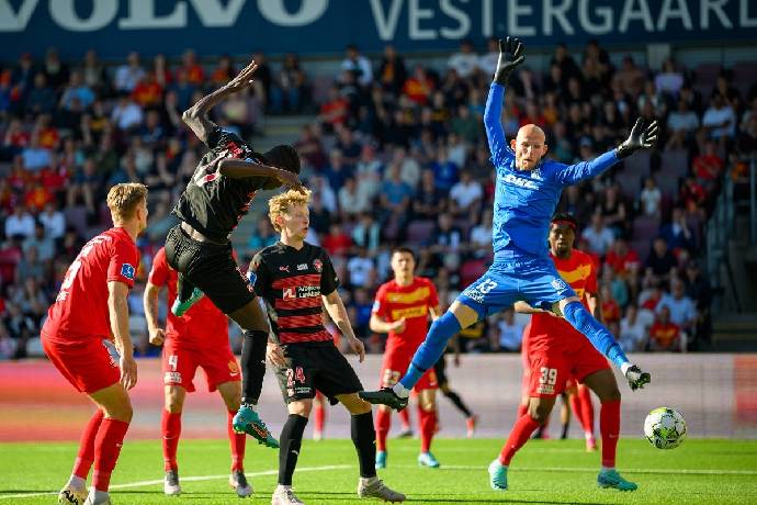 Nhận định, soi kèo Midtjylland vs Nordsjaelland, 20h00 ngày 15/3: Cuộc đua tay đôi