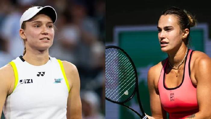 Nhận định tennis Rybakina vs Sabalenka - Chung kết Indian Wells Masters, 1h00 ng&agrave;y 16/3
