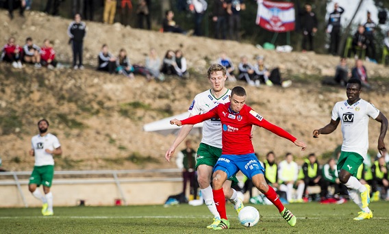 Nhận định Helsingborg vs Hammarby, 0h00 ngày 16/4 (VĐQG Thụy Điển)