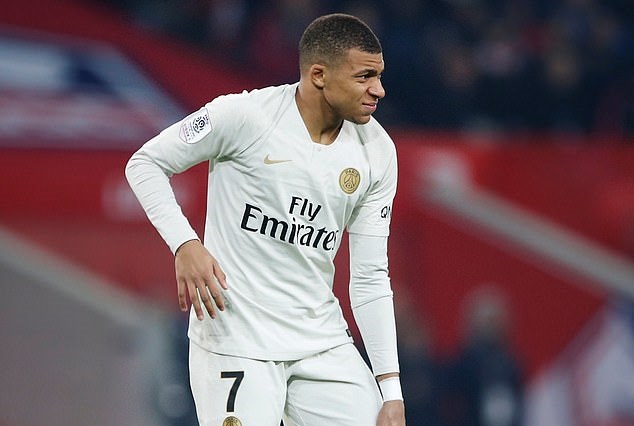 PSG thua đậm nhất sau 19 năm, Mbappe n&oacute;i điều kh&oacute; tin
