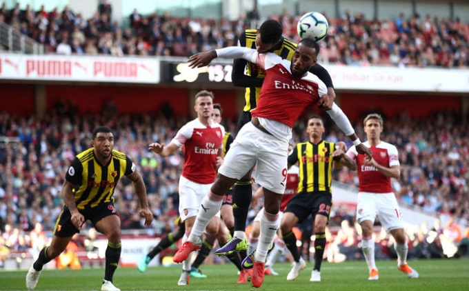 Nhận định Watford vs Arsenal 02h00, 16/04 (Ngoại hạng Anh)