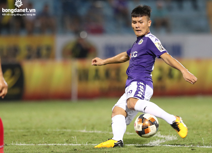 HAGL từng “vồ hụt” Quang Hải