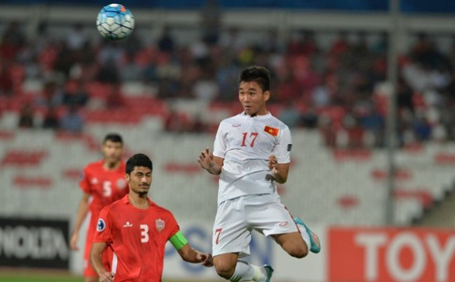 Cầu thủ giúp Việt Nam giành vé dự World Cup nghỉ hết lượt đi