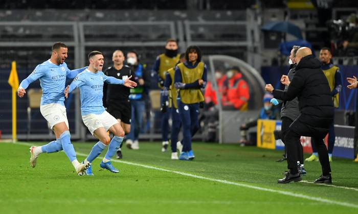 Man City là đội duy nhất còn bất bại tại Champions League 20/21