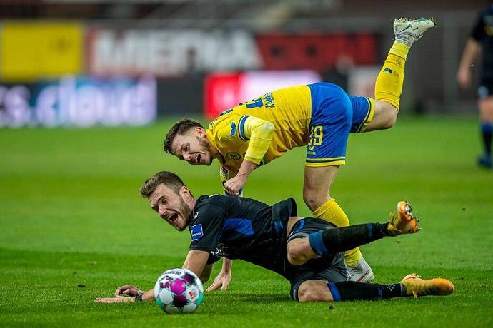 Nhận định Eintracht Braunschweig vs Paderborn, 23h30 ngày 16/4
