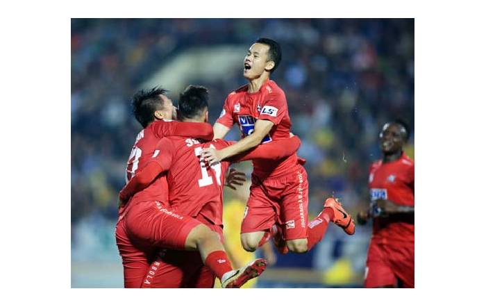 Nhận định Sài Gòn vs Hải Phòng, 19h15 ngày 17/4